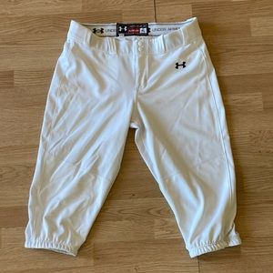 Under Armour Performance Softball 3/4 Game Pant Women's XL